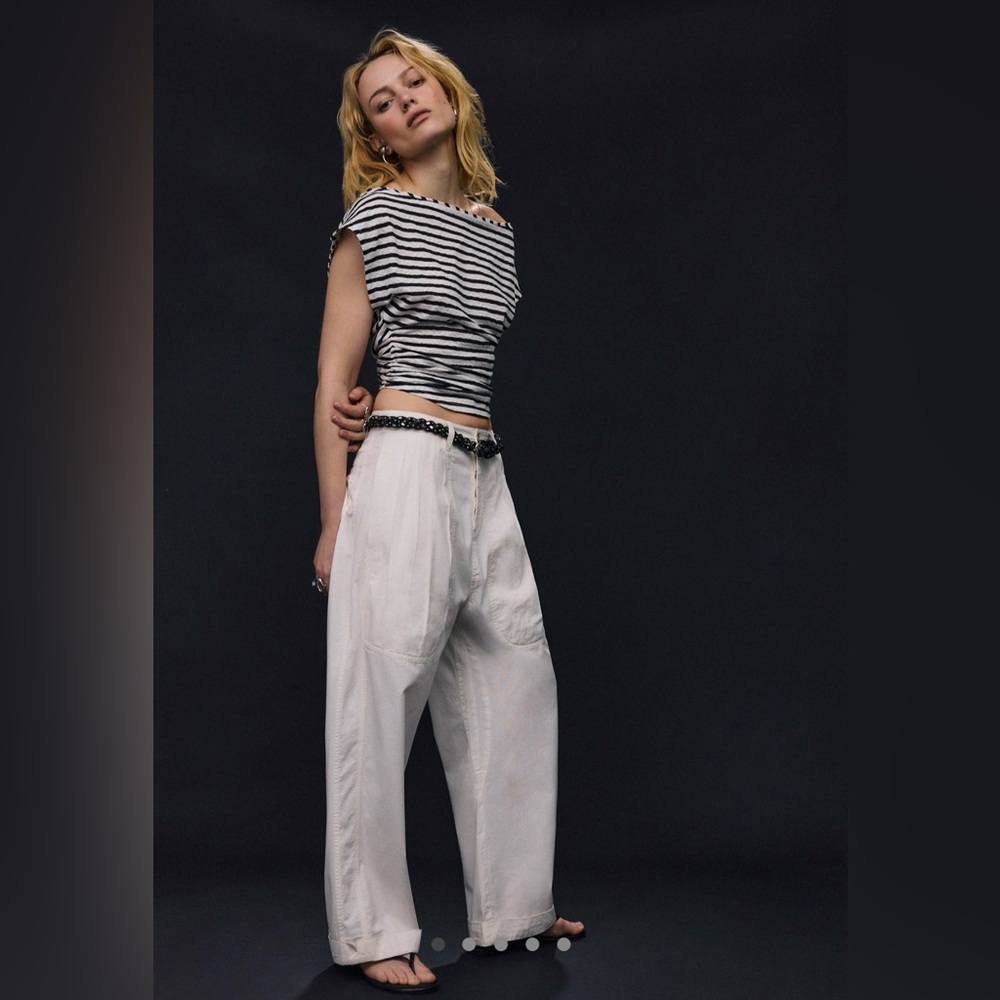 Free People Ellie Off The Shoulder Top
